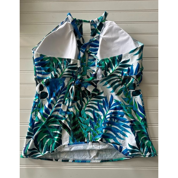 SUNSETS Seascape Mia Tankini Swim Top Bathing Suit E Cup Customizable Padded - Picture 4 of 9